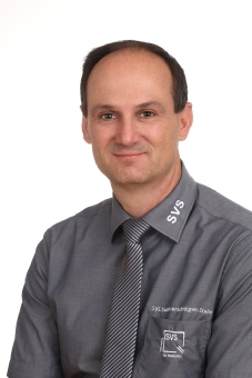 Geschäftsführer Michael Ernst