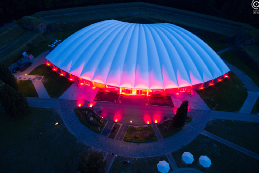 TENT DIMENSIONS GmbH, Truss-Zelt