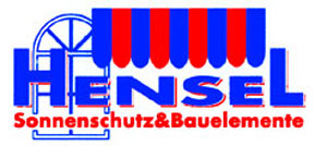 Hensel Sonnenschutz & Bauelemente in Edertal - Logo