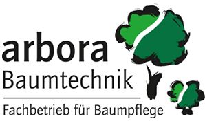 arbora Baumtechnik in Friedland Kreis Göttingen - Logo