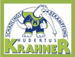 Schädlingsbekämpfung - Hubertus Krahner in Walluf - Logo