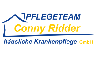 Pflegeteam Conny Ridder häusliche Krankenpflege GmbH in Marburg - Logo