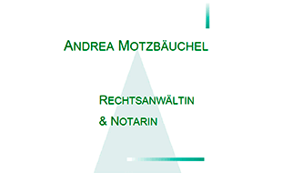 Motzbäuchel Andrea in Bürstadt - Logo