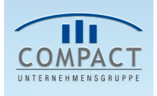 Compact Haus- und Liegenschaftsverwaltung GmbH in Florstadt - Logo