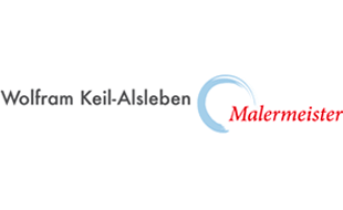 Keil-Alsleben Wolfram Malermeister in Hüttenberg - Logo