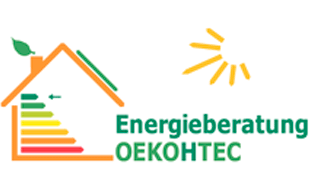 OEKOHTEC Energieberatung Ing². Büro M. Mende in Groß Rohrheim - Logo