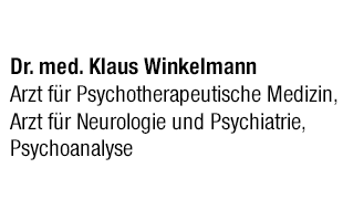Winkelmann K. Dr. med. in Viernheim - Logo