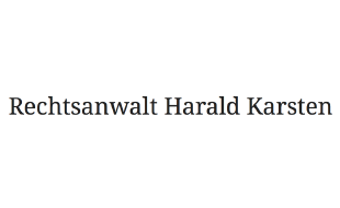 Karsten Harald Rechtsanwalt in Bad Hersfeld - Logo