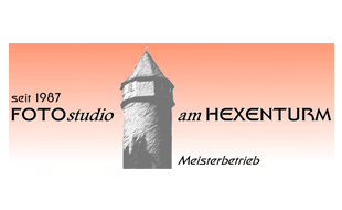 Fotostudio am Hexenturm Meisterbetrieb in Herborn in Hessen - Logo