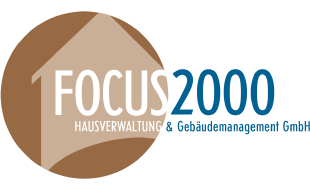 FOCUS 2000 Hausverwaltung und Gebäudemanagement GmbH in Hünfeld - Logo