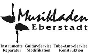 Musikladen Eberstadt Verkauf & Reparatur in Darmstadt - Logo