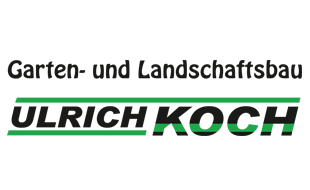 Koch Ulrich Garten- u. Landschaftsbau in Schotten in Hessen - Logo