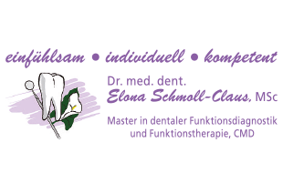 Schmoll-Claus Elona MSc Dr. med. dent. in Baunatal - Logo