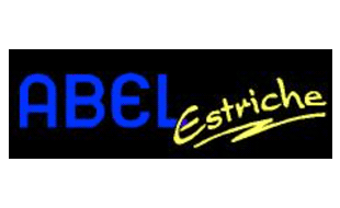 Abel-Estriche GmbH & Co. KG in Eiterfeld - Logo