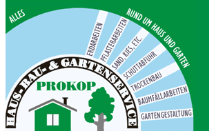 Prokop Haus-, Bau- u. Gartenservice in Lautertal im Odenwald - Logo