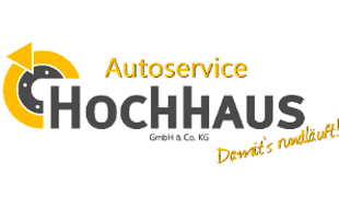 Hochhaus GmbH & Co. KG in Burghaun - Logo