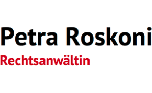 Roskoni Kanzlei Rechtsanwältin Petra Roskoni in Friedberg in Hessen - Logo