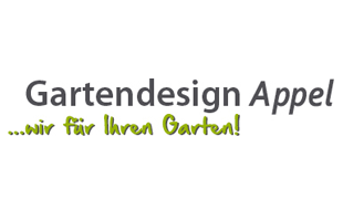 Gartendesign Appel in Schotten in Hessen - Logo