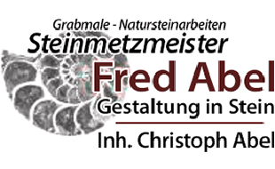 Abel Fred Steinmetzmeister, Inh. Christoph Abel in Eichenzell - Logo