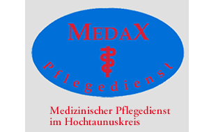 Medax-Medizinischer Pflegedienst GmbH in Friedrichsdorf im Taunus - Logo