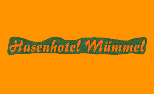 Hasenhotel Mümmel in Rheinbrohl - Logo