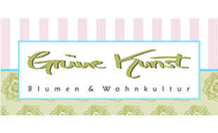Grüne Kunst Blumen & Wohnkultur in Grünberg in Hessen - Logo