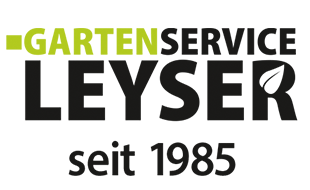 Gartenservice Leyser in Frankfurt am Main - Logo