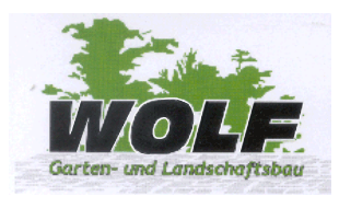Wolf Garten u. Landschaftsbau in Baunatal - Logo