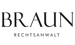 BRAUN Sebastian Rechtsanwalt in Darmstadt - Logo