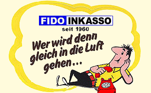 FIDO INKASSO seit 1960 in Frankfurt am Main - Logo