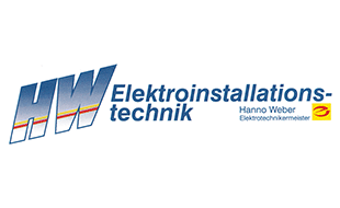 HW Elektroinstallationstechnik in Niddatal - Logo