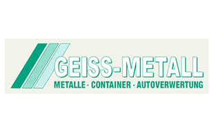 Geiss Metall GmbH in Bad Kreuznach - Logo