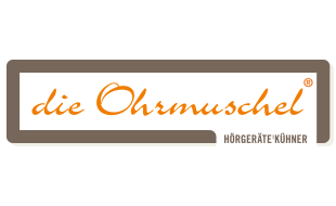 "die Ohrmuschel" Hörgerätecentrum in Bad Kreuznach - Logo