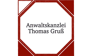 Gruß Thomas Rechtsanwalt Schwerp. Verkehrsrecht in Rüdesheim Kreis Bad Kreuznach - Logo