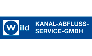 Wild Kanal-Abfluss-Service GmbH in Ehringshausen Dill - Logo