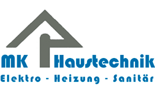 MK Haustechnik e.K. in Ransbach Baumbach - Logo