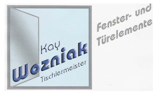 Wozniak Kay Tischlermeister in Hungen - Logo