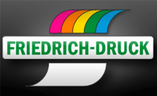 Friedrich-Druck GmbH in Wetzlar - Logo