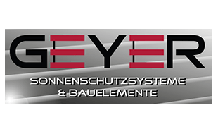 Geyer Heinz Bauelemente u. Sonnenschutzsysteme in Staufenberg in Niedersachsen - Logo