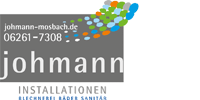 Kundenlogo Johmann GmbH