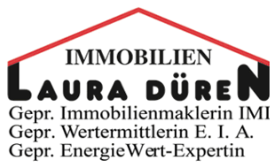 Düren Laura Immobilien in Schmidthachenbach - Logo