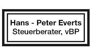 Everts Hans-Peter Steuerberater in Wissen - Logo