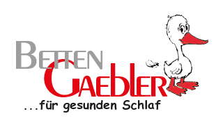 Betten Gaebler in Melsungen - Logo
