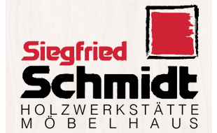Siegfried Schmidt Holzwerkstätte-Möbelhaus in Welschneudorf - Logo
