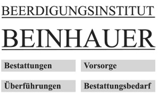 Beinhauer . Quandel Beerdigungsinstitut in Freudenberg in Westfalen - Logo