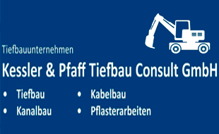 Kessler & Pfaff Tiefbau Consult GmbH in Dillenburg - Logo