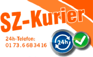 SZ-Kurier Dirk Gottenbusch in Appenheim in Rheinhessen - Logo