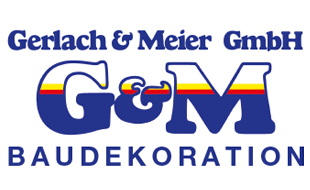Baudekoration Gerlach + Meier GmbH in Nidderau in Hessen - Logo