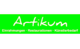 Artikum Einrahmungen-Restaurationen- Künstlerbedarf in Heuchelheim Kreis Giessen - Logo