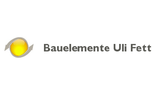 Bauelemente Uli Fett in Manubach - Logo